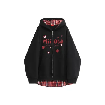 MIIOW Trend Party Series Sweatshirt Unisex