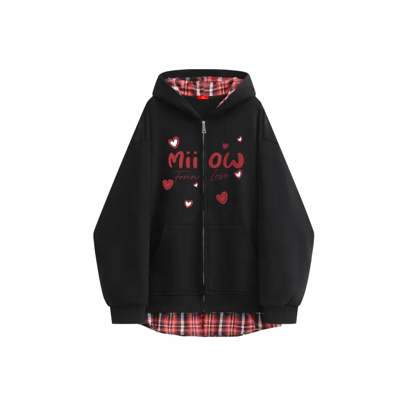 MIIOW Trend Party Series Sweatshirt Unisex-0