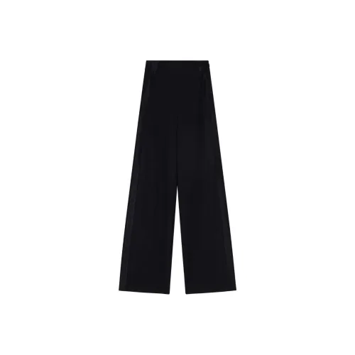 PINKO Side band Wide leg Trousers