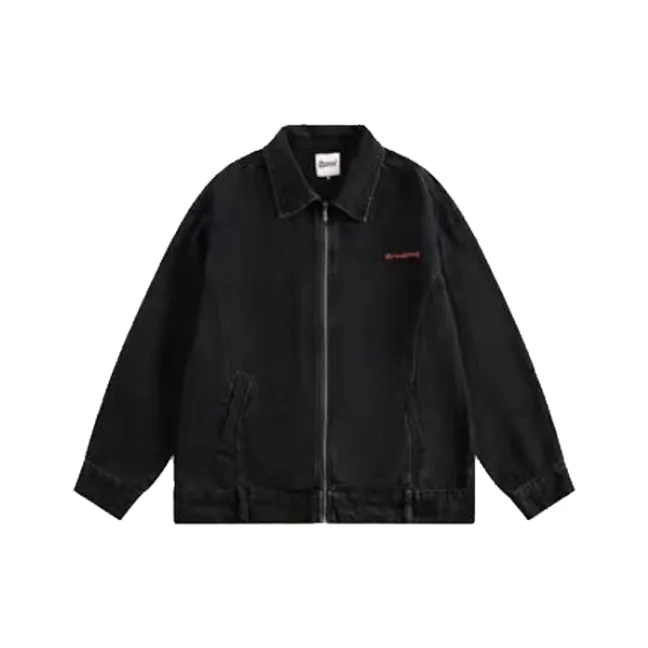 EOEI Autumn 2024 Denim Jacket Women's-0