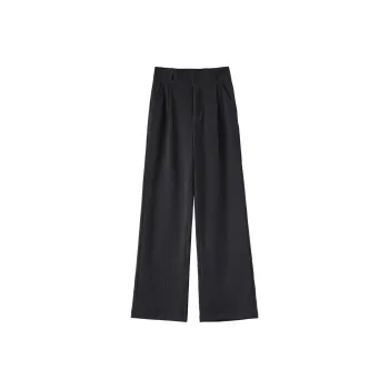 0571 Family Casual Pants Women's Gray