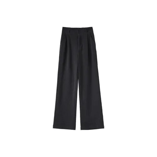 0571 Family Casual Pants Women's Gray