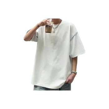 MARK WAFFLE T Shirts Unisex
