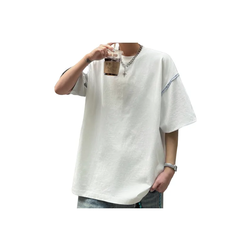 MARK WAFFLE T Shirts Unisex-0