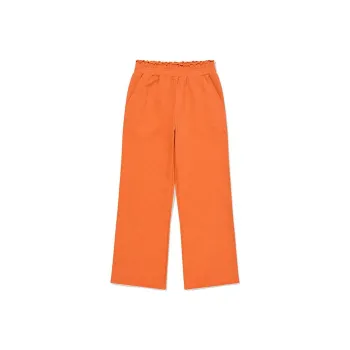Kirsh SS24 Casual Pants Women's Orange