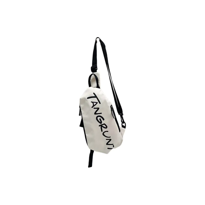 Worm's Home Nylon Sling Bag Regular Unisex-1