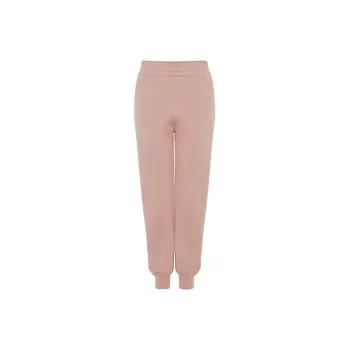 Alexander McQueen Logo Printed Jersey Joggers