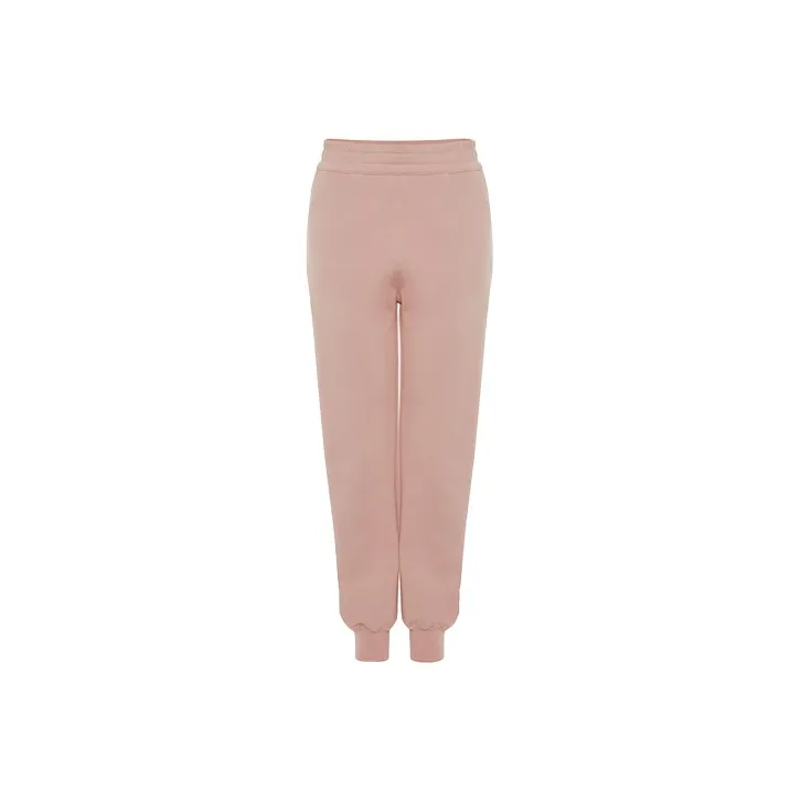 Alexander McQueen Logo Printed Jersey Joggers-0