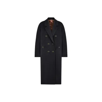 Blaze Milano FW24 Coats Women's Black