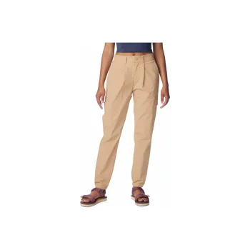Columbia BoundlessTrek Casual Pants Women's Apricot
