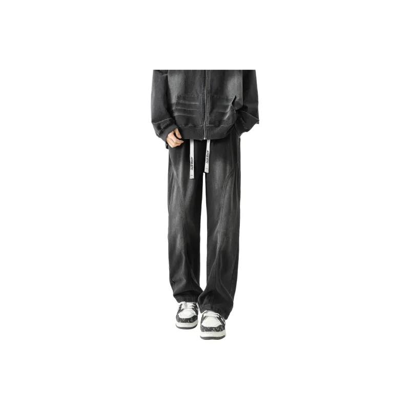 PAINT STAIN Jeans Unisex-0