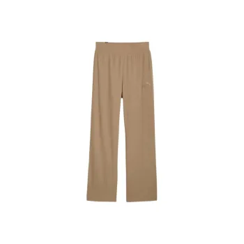 PUMA ESS ELEVATED Casual Pants Women's Oak Branch