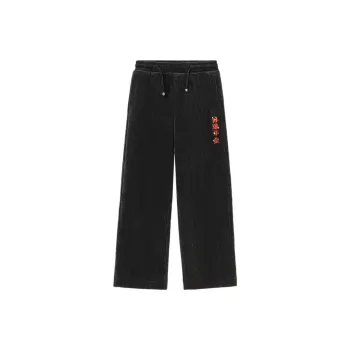 LiNing Sports Trend Series Casual Pants Women's Black