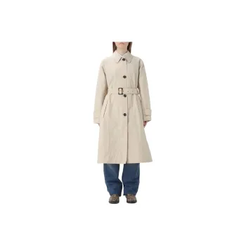 BARBOUR Coats Women's Beige