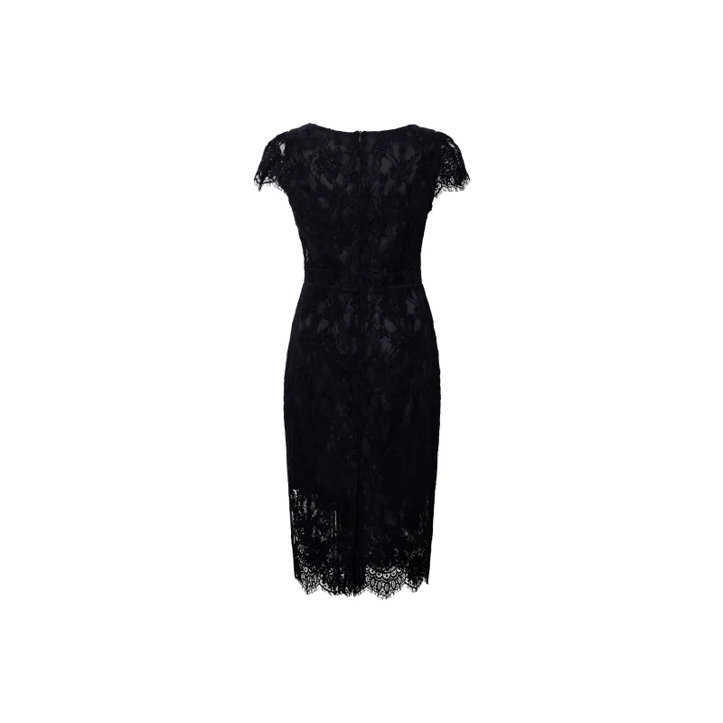 ROEYSHOUSE Short Sleeved Dress Women's-1