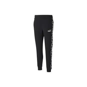 PUMA Knitted Sweatpants Women's Black