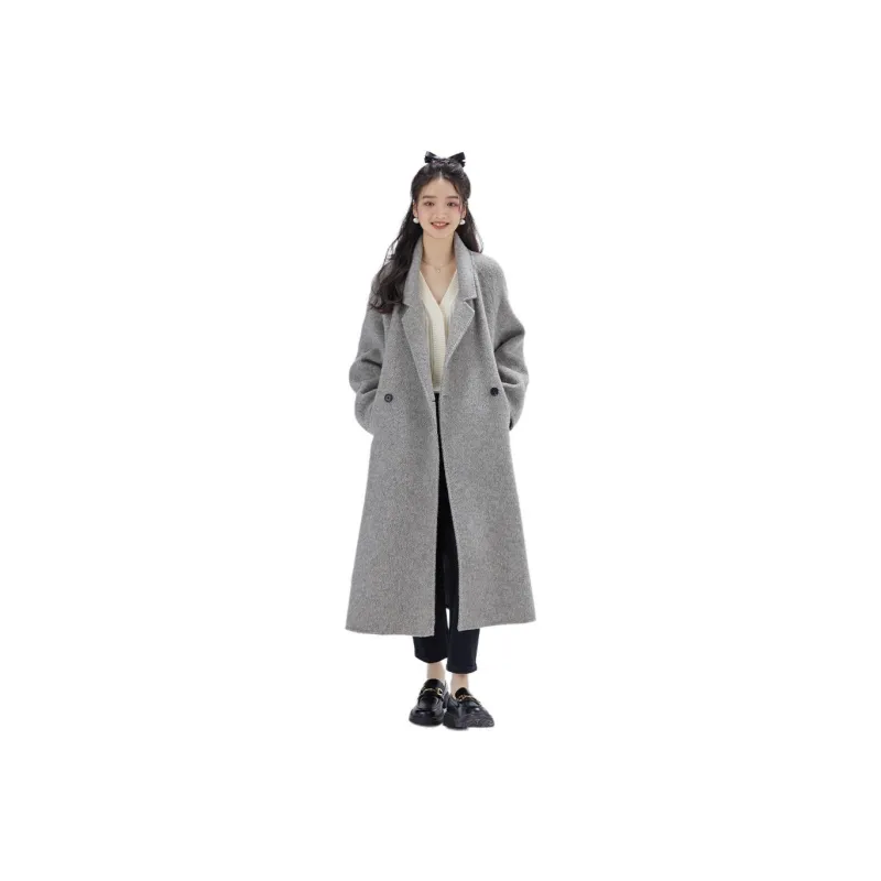 DEAR DEER PUFF Coats Women's-3
