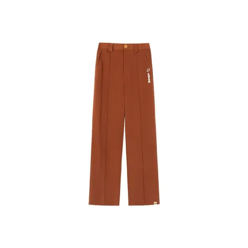 B.Duck Casual Pants Women's Coffee