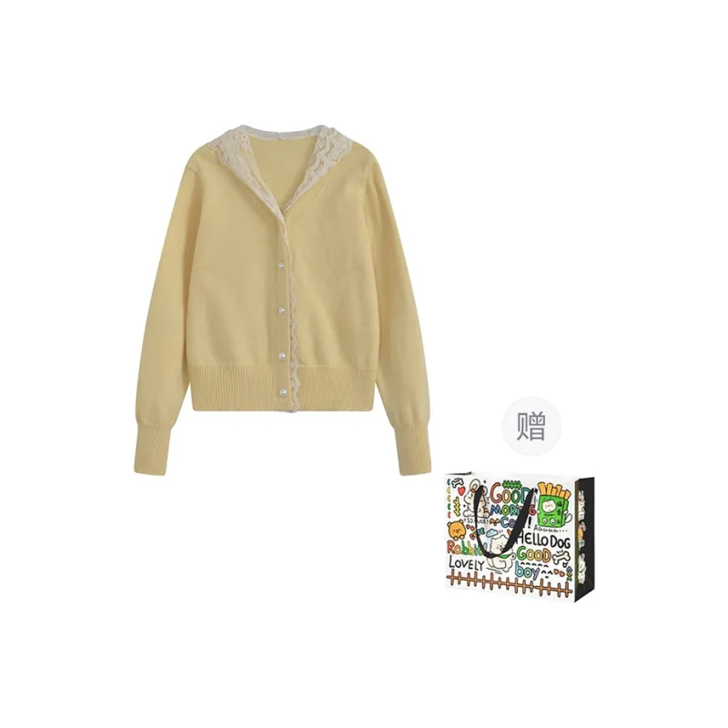 PZHK Knitwear Women's-6