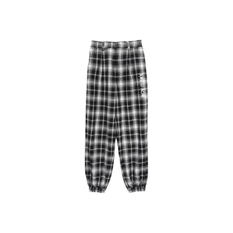 BOY BY BOY Casual Pants Women's Black-0