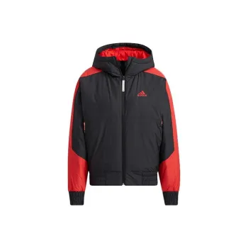 Adidas Puffer Jacket Women's Black