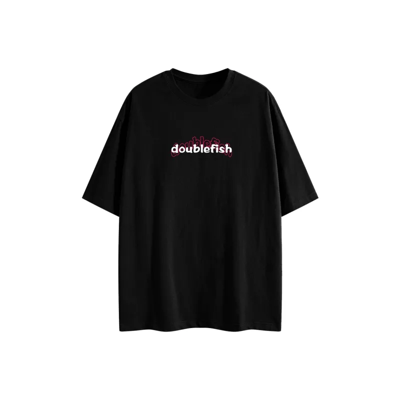 DOUBLE FISH T Shirts Unisex-1