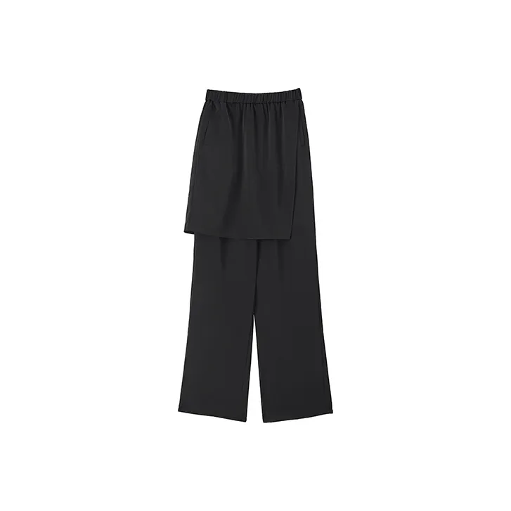 SOLWEIGE Straight Pants Women's-0