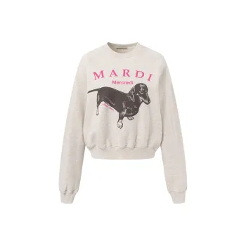 MARDI MERCREDI Sweatshirt Women's