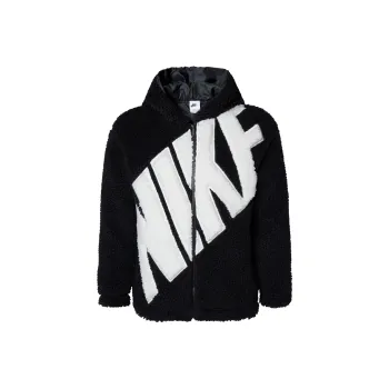 Nike Velvet feel Coat Women's Black
