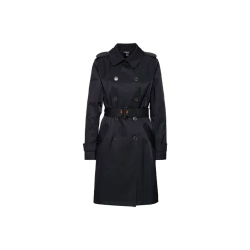 Polo Ralph Lauren Trench Coat Women's Black