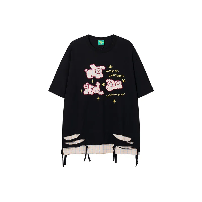 Vine Color T Shirts Women's-3