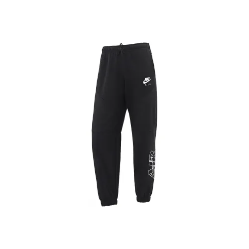 Nike Knitted Sweatpants Women's Black