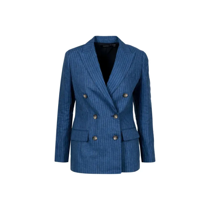 Polo Ralph Lauren Pinstripe Blazer-0