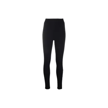 PHILIPP PLEIN Logo print Jersey Leggings