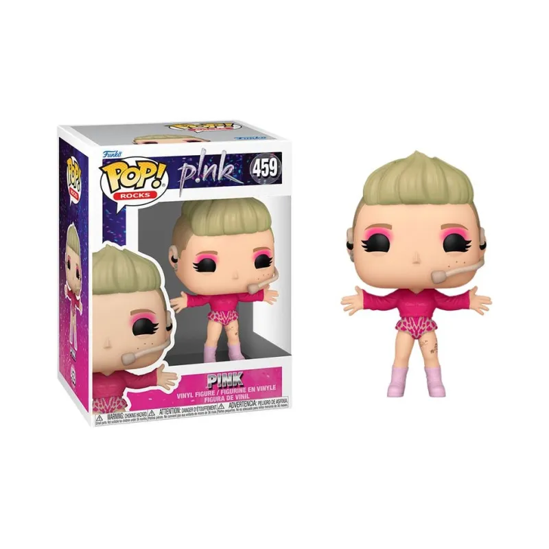 Funko Pink Lady 'Trust Falling' Theme Edition Chibi Figures-2