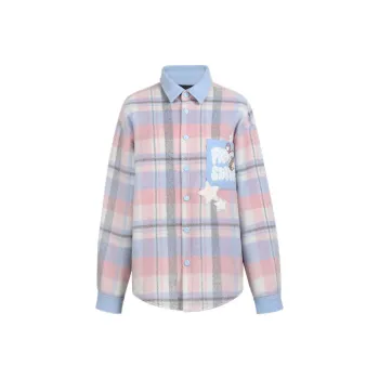 FRAIL STATE Puffer Jackets Women's Light Purple