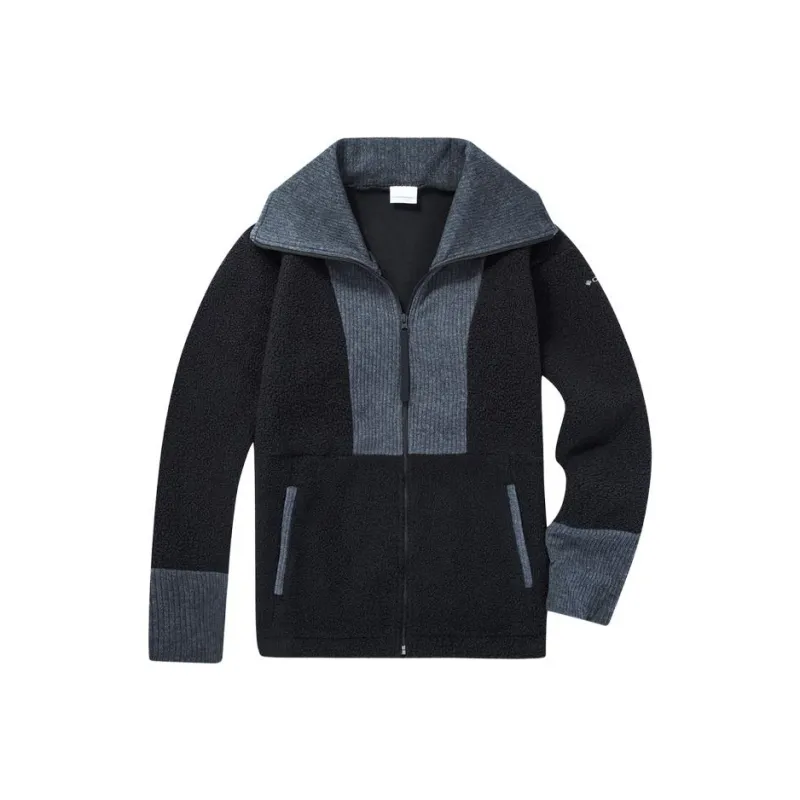Columbia Velvet Jackets Women's Black-0