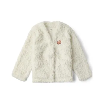 Vans Velvet feel Coat Women's Ecru