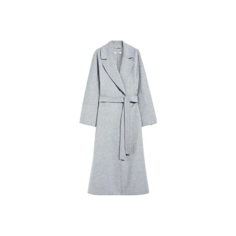'S MAX MARA Coats Women's Gray-0