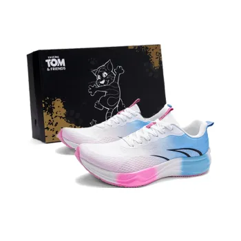 TALKING TOM Height Increasing Abrasion Resistant Lightweight Breathable Slip Resistant Low Top Running Shoes Unisex