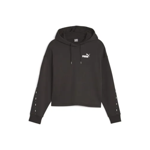 PUMA Sweatshirts Women's Brown