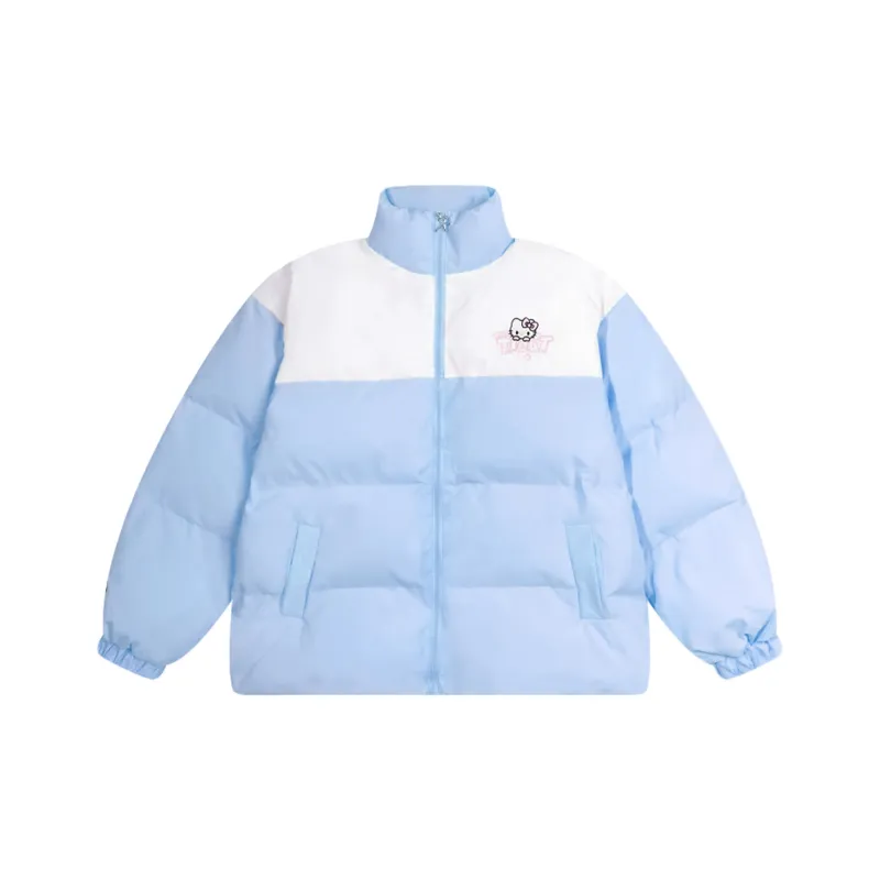 FLIM Puffer Jackets Women's-12