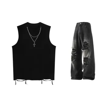URBAN AUTHENTIC Casual Sportswear Unisex
