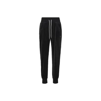 Nike Knitted Sweatpants Women's Black