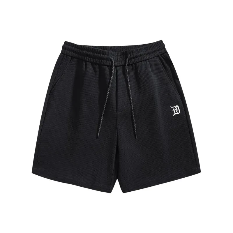 Dance With Wolves Casual Shorts Men's-4