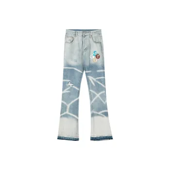 T IRA Jeans Unisex Blue