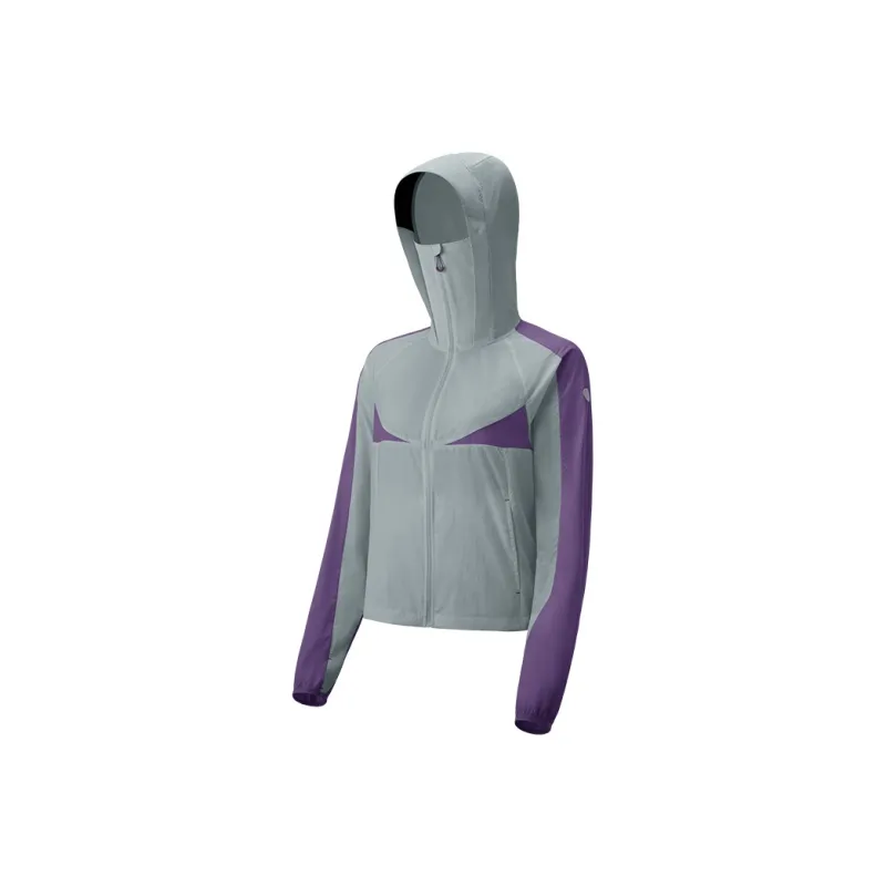 BENEUNDER SS24 Sun Protection Clothing Women's Pale Dogwood-3