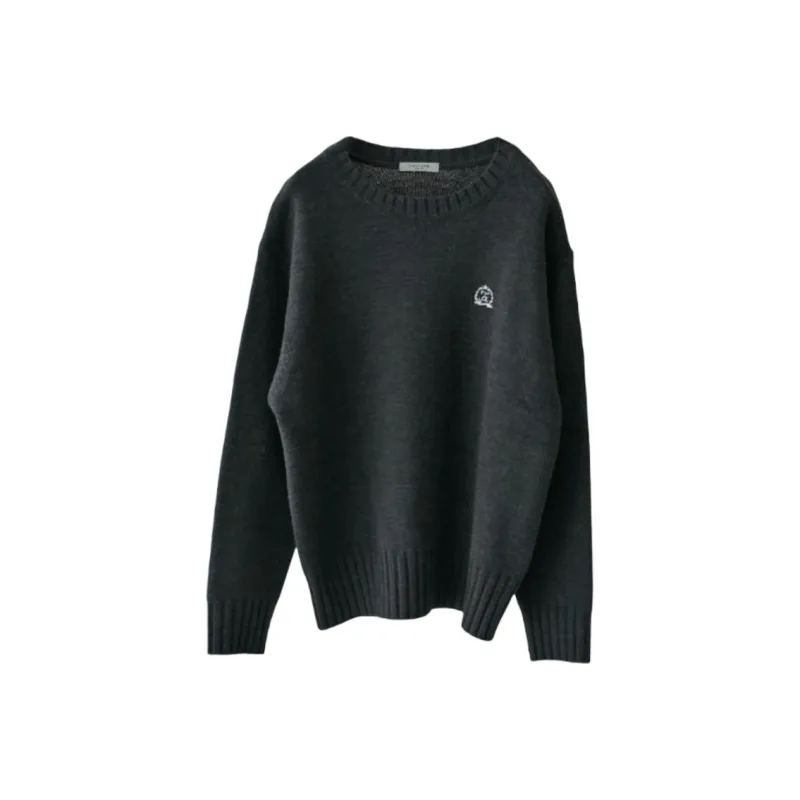 FREAK'S STORE FW24 Sweater Women's Gray-0