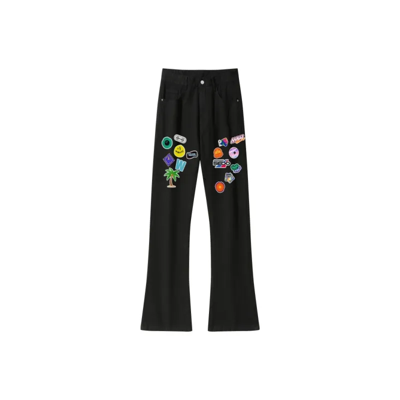 WOKXSS Jeans Unisex-0