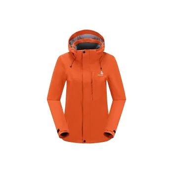 SCALER Waterproof, Windproof, And Abrasion Resistant Windbreaker Jacket Women's